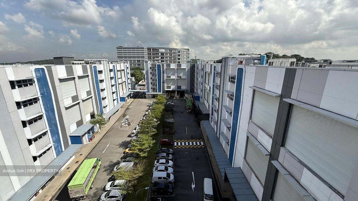 Jalan Ahmad Ibrahim (D22), Factory #496030241